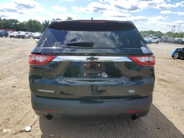 VIN 1GNERFKW5LJ244166 2020 Chevrolet Traverse, LS no.6