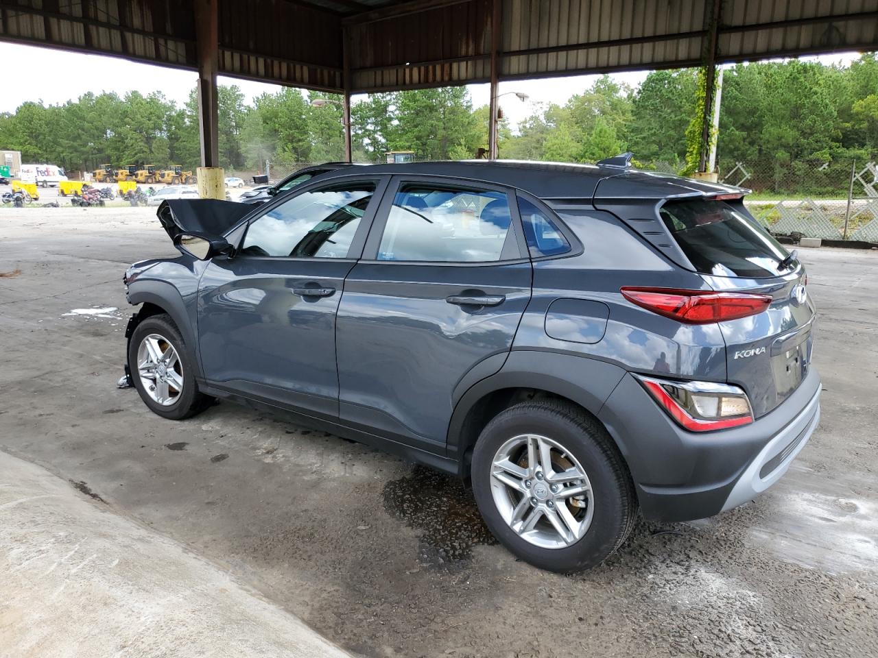 Lot #3004149977 2023 HYUNDAI KONA SE