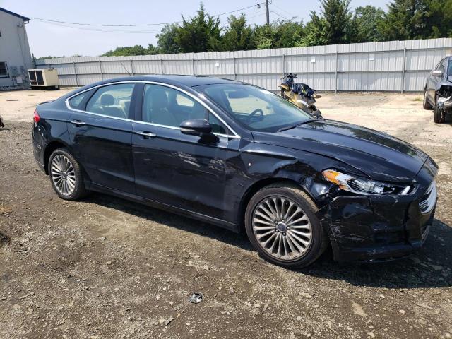 VIN 3FA6P0K92GR362168 2016 Ford Fusion, Titanium no.4