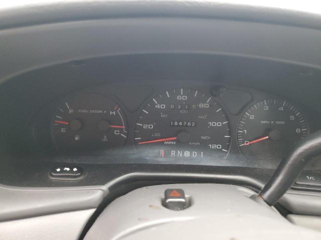 2003 Ford Taurus Se VIN: 1FAHP58S63A202914 Lot: 62835104