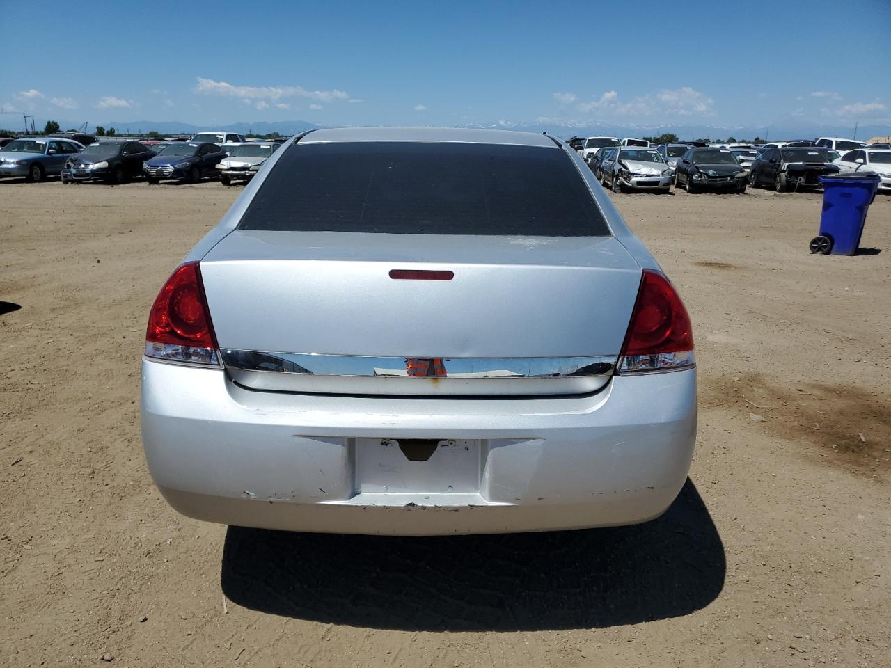 2G1WB57K191141386 2009 Chevrolet Impala Ls