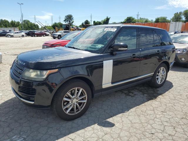 LAND ROVER RANGE ROVER RANGE ROVE
