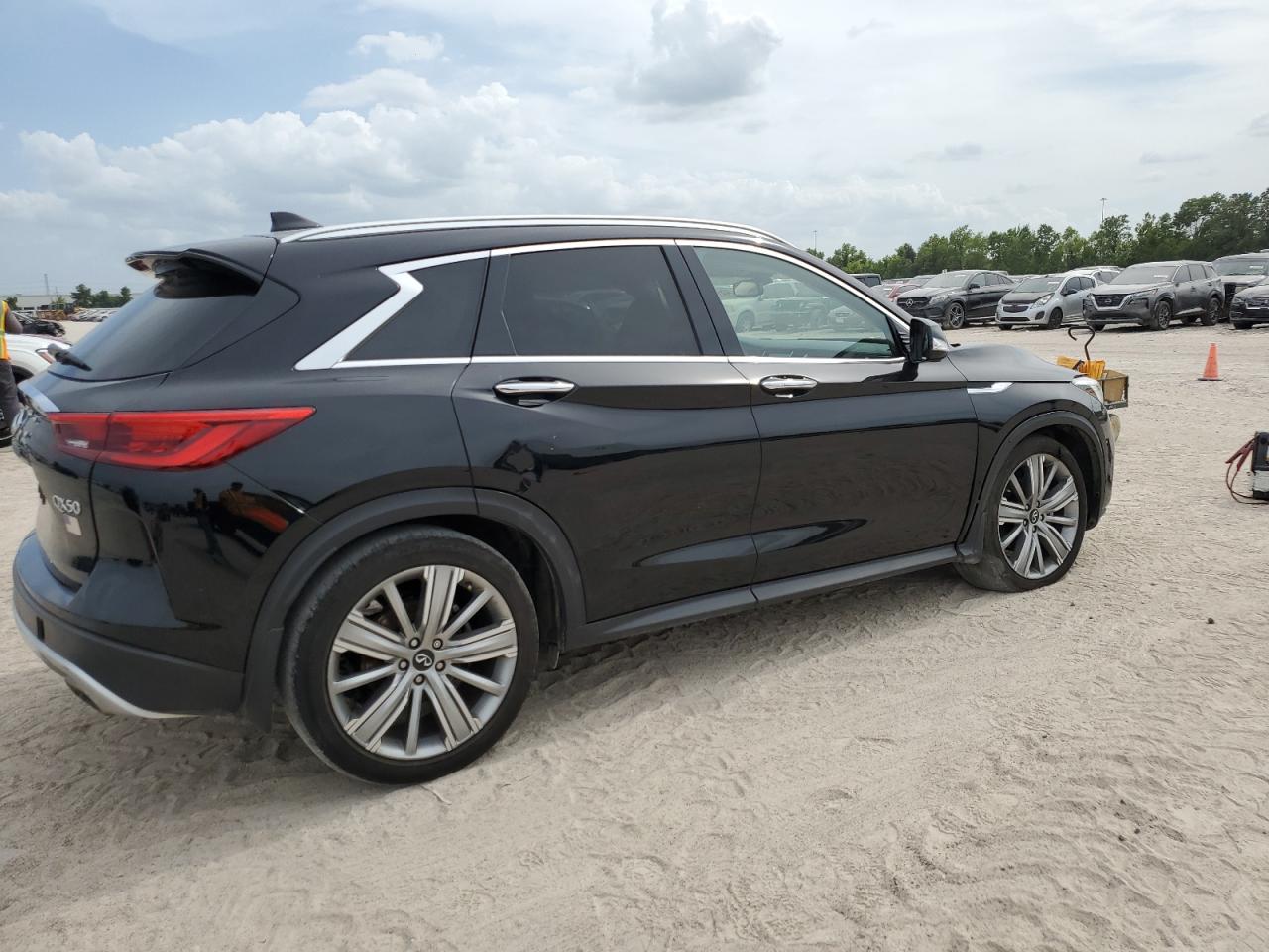 2021 Infiniti Qx50 Essential vin: 3PCAJ5CA4MF114125