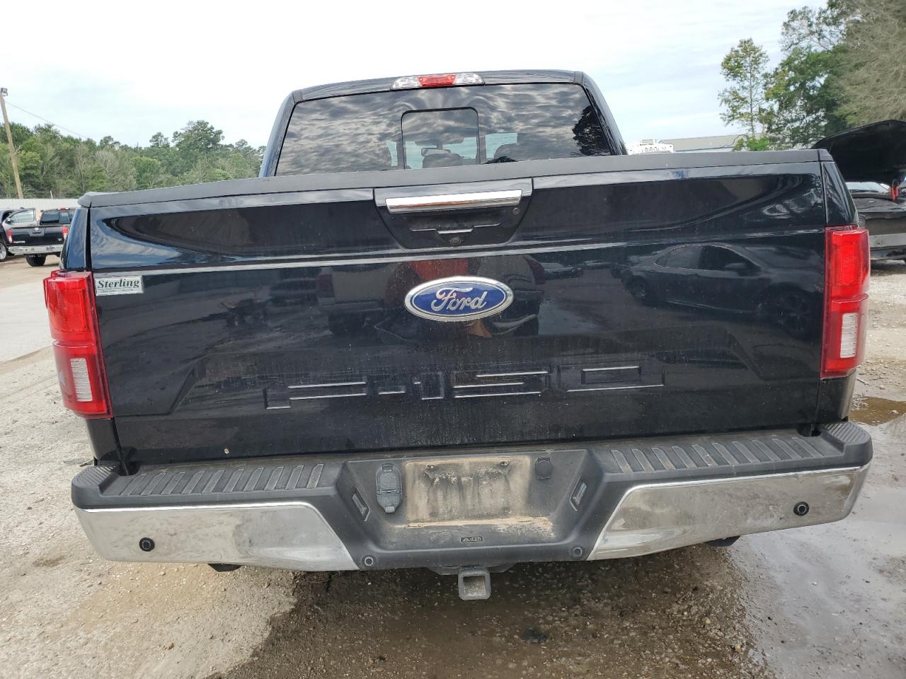 1FTEW1C59JKC47153 2018 Ford F150 Supercrew