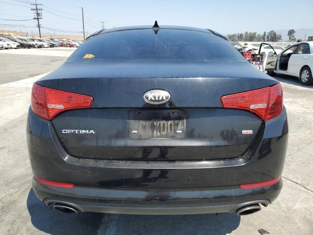 2013 Kia Optima Lx VIN: 5XXGM4A7XDG242952 Lot: 62538064