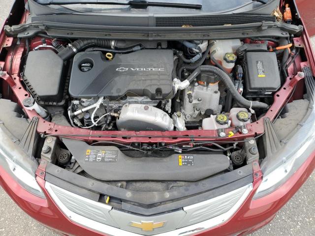 VIN 1G1RB6S53JU111061 2018 Chevrolet Volt, Premier no.11