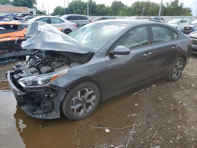 VIN 3KPF24AD6ME335256 2021 KIA FORTE no.1