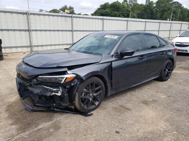 2024 HONDA CIVIC SPOR - 2HGFE2F59RH553198