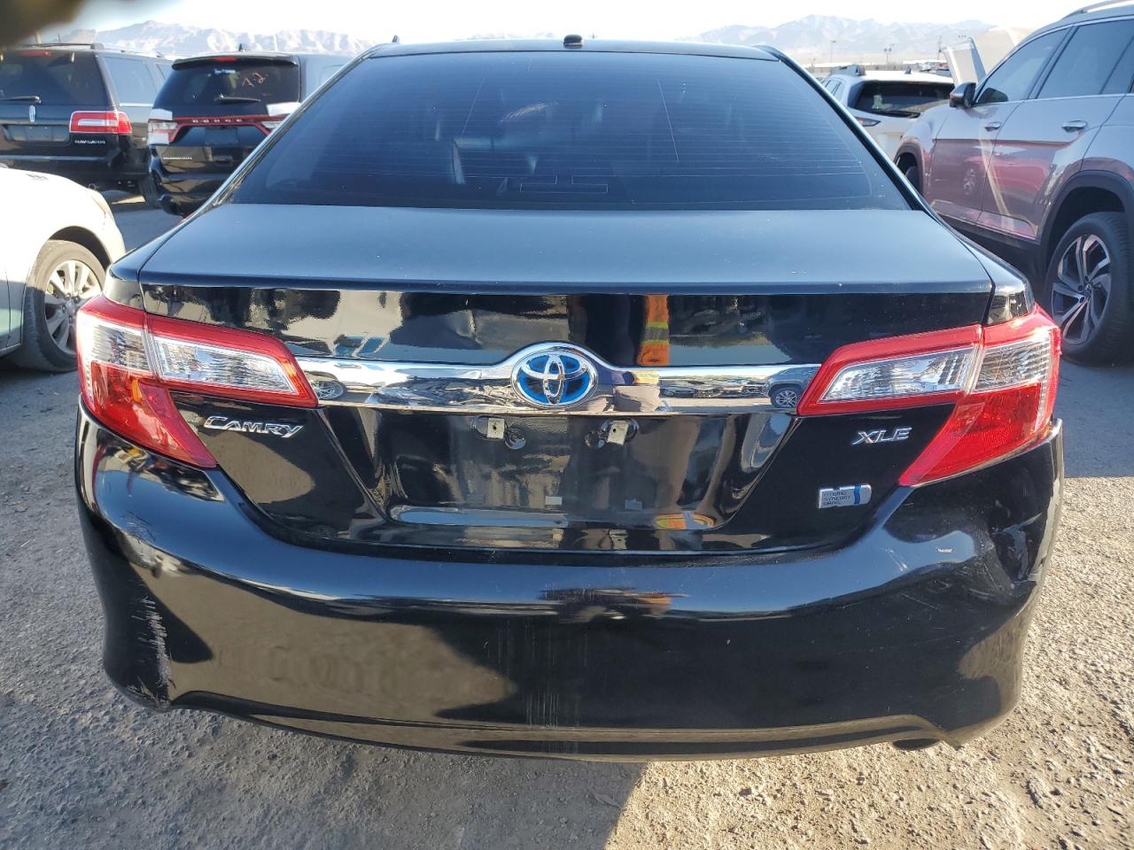 2012 Toyota Camry Hybrid vin: 4T1BD1FK8CU054618