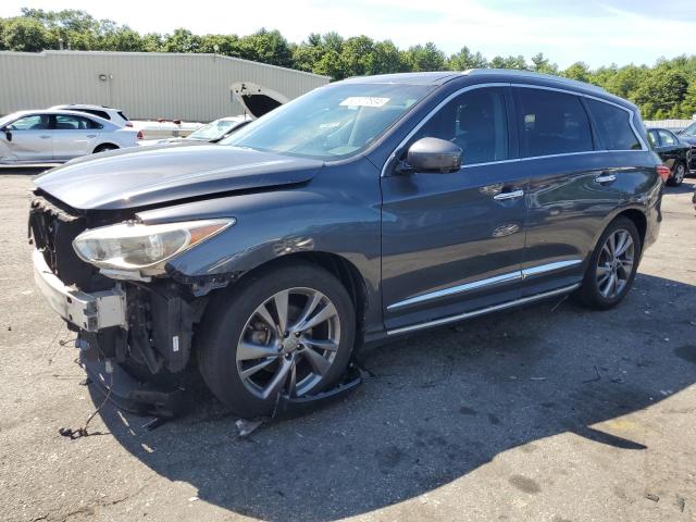 2013 Infiniti Jx35 VIN: 5N1AL0MM8DC324659 Lot: 60807834