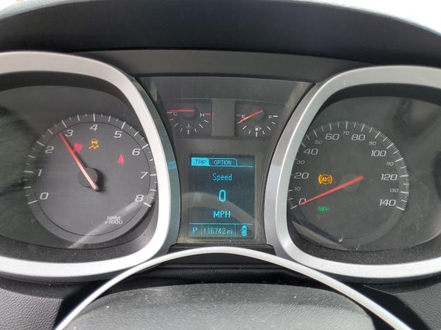 2016 CHEVROLET EQUINOX LT - 2GNALCEK9G6341719