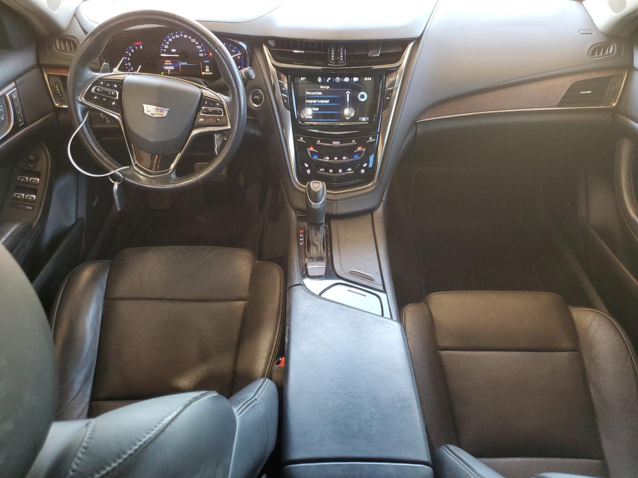 1G6AX5SX4G0125832 2016 Cadillac Cts Luxury Collection