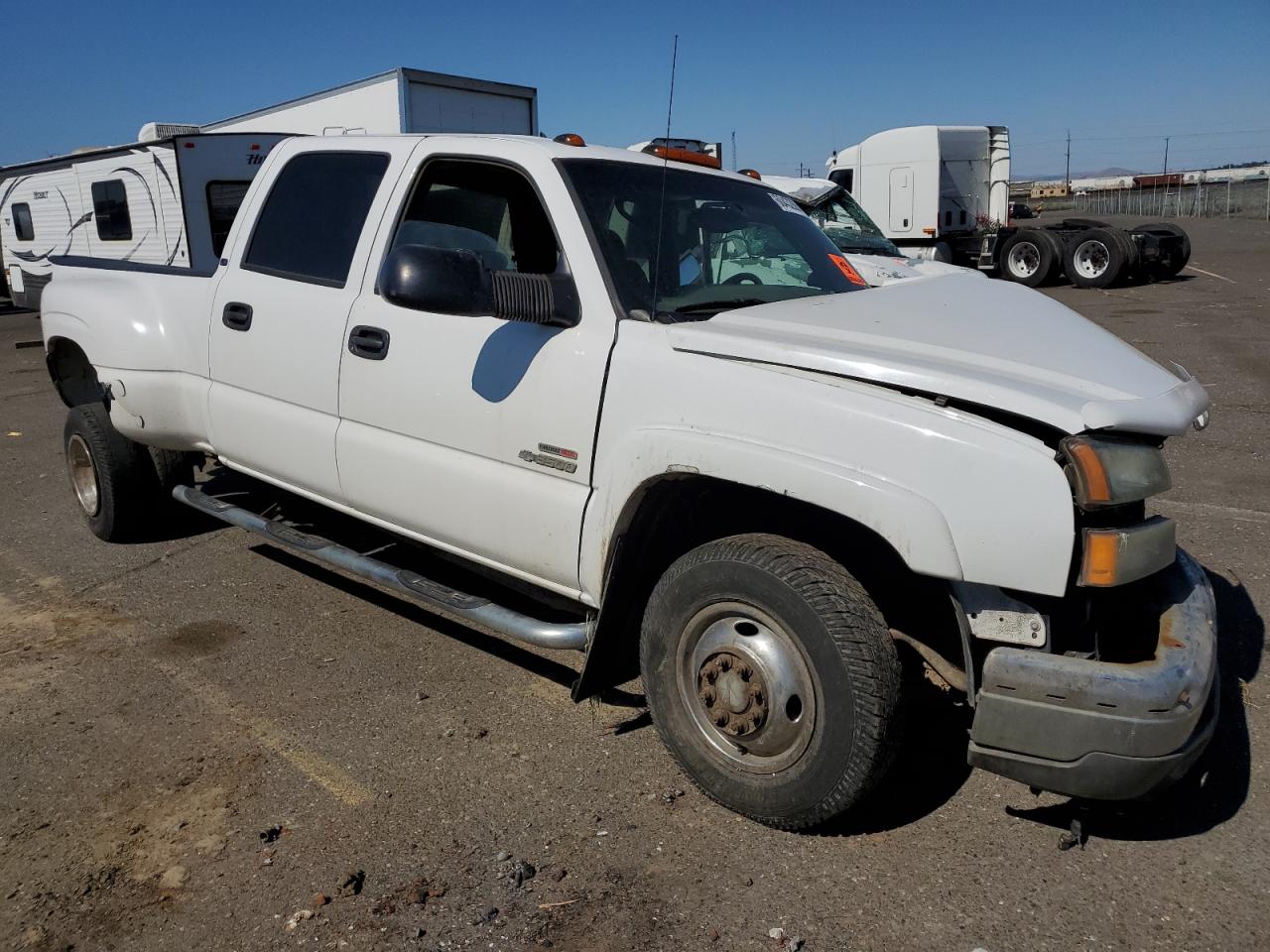 1GCJK33103F241451 2003 Chevrolet Silverado K3500