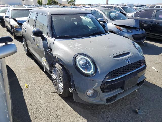 VIN WMWXU3C57K2H55262 2019 Mini Cooper, S no.4