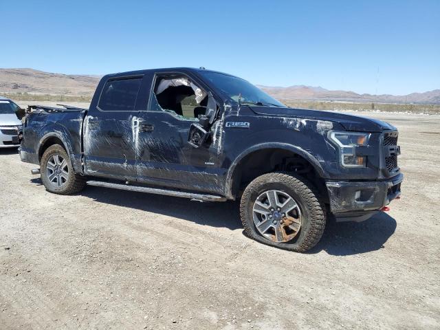 2016 FORD F150 SUPER - 1FTEW1EG0GKF50569