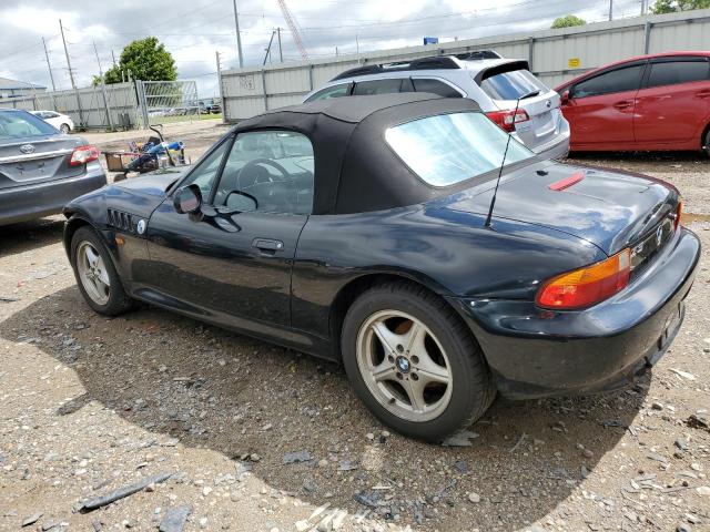 1998 BMW Z3 1.9 VIN: 4USCH7334WLD16476 Lot: 62717644