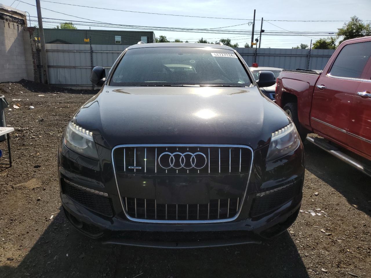 2013 Audi Q7, PRESTIGE