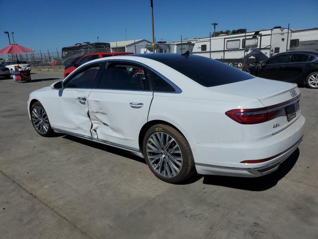 2019 AUDI A8 L WAU8DAF89KN013388