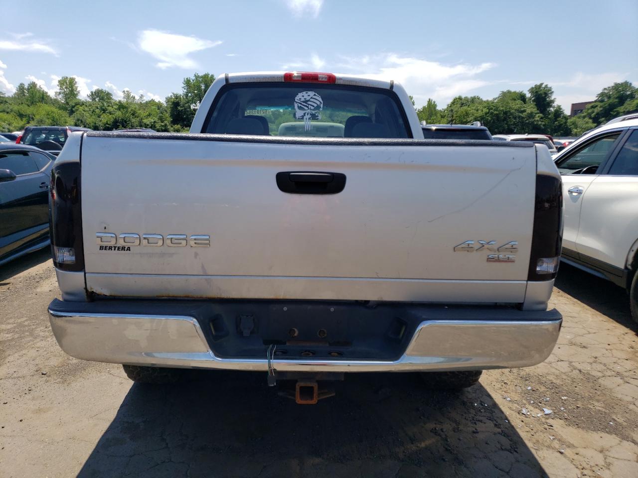 1D7HU18D54J253082 2004 Dodge Ram 1500 St