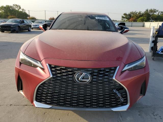 2022 LEXUS IS 300 - JTHDA1D2XN5118632