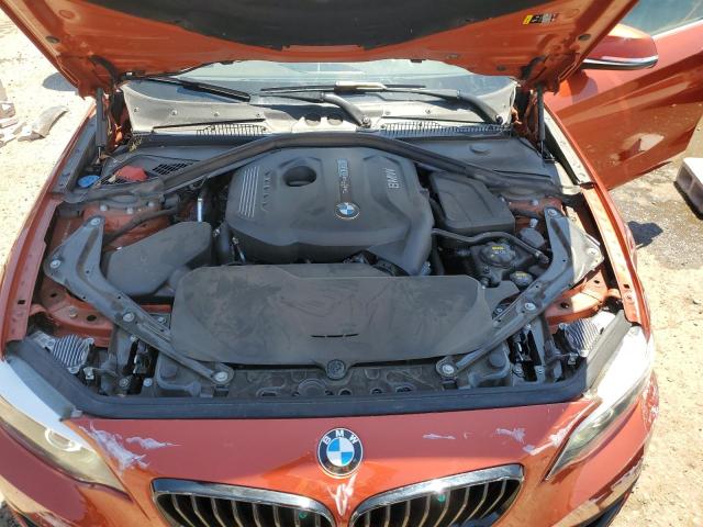 VIN WBA2K1C54JVD41373 2018 BMW 2 Series, 230XI no.11