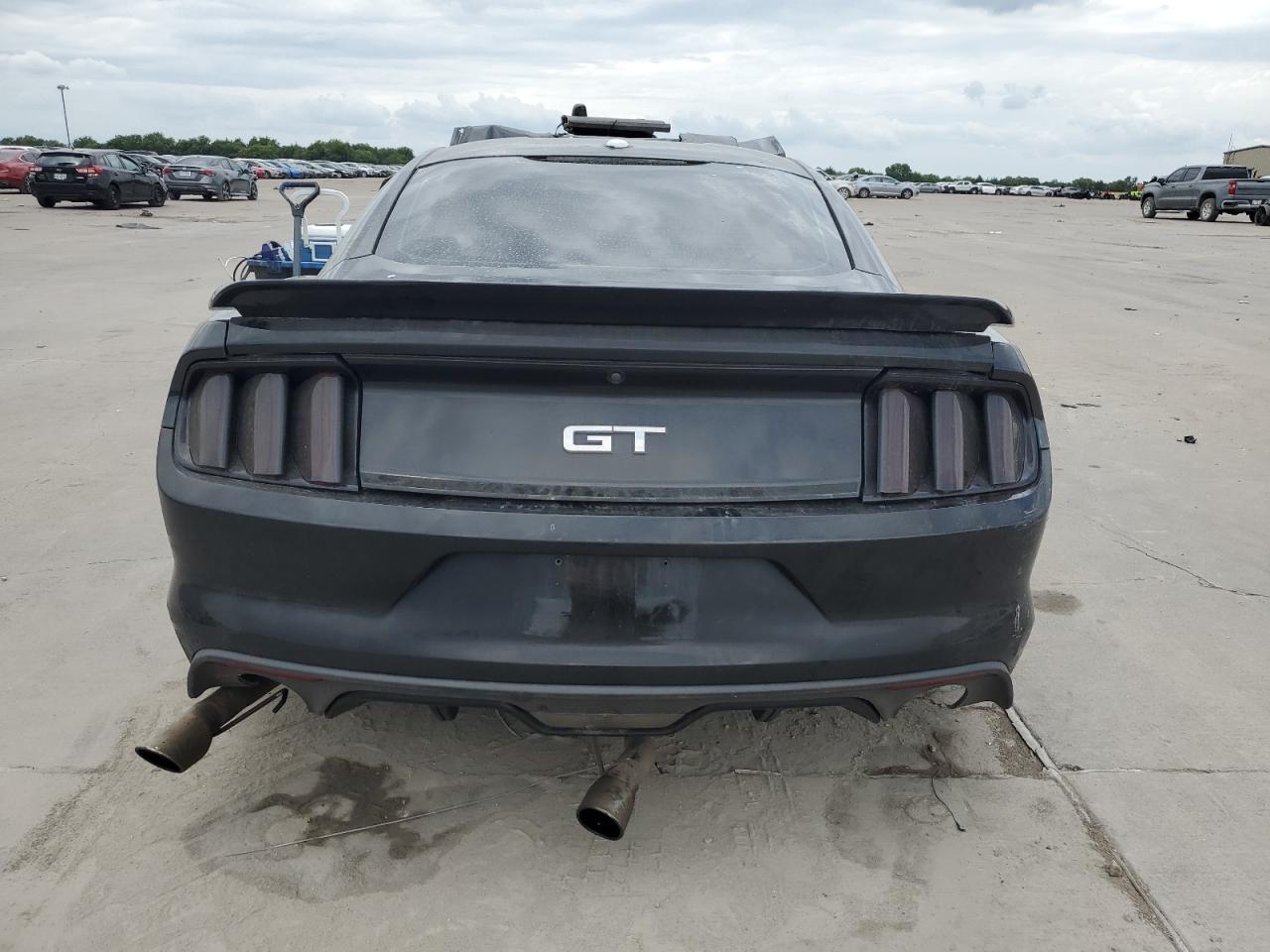 1FA6P8CF3F5322332 2015 Ford Mustang Gt