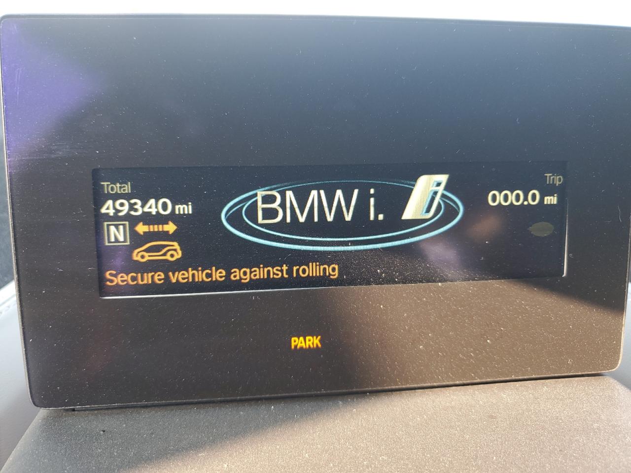 WBY1Z4C55GV506928 2016 BMW I3 Rex