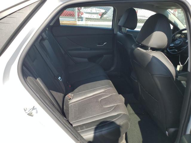 2022 Hyundai Elantra Limited VIN: KMHLN4AJ3NU024205 Lot: 60511724