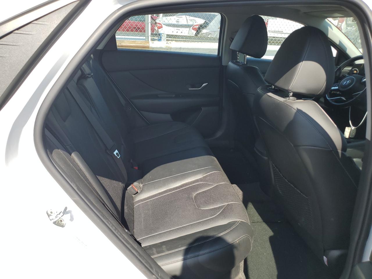 KMHLN4AJ3NU024205 2022 Hyundai Elantra Limited