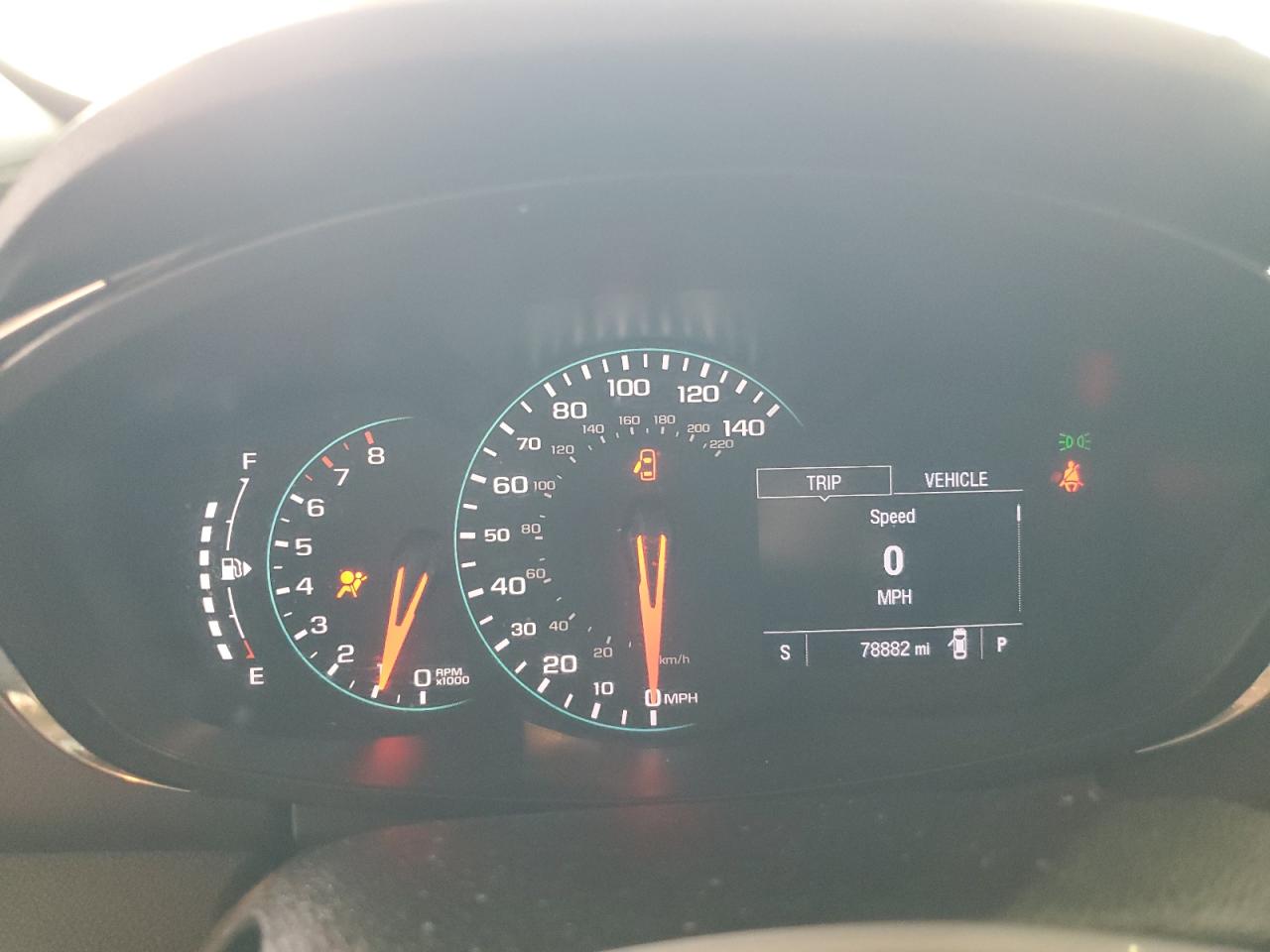 3GNCJLSB0KL261636 2019 Chevrolet Trax 1Lt