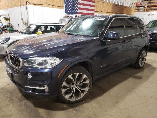 VIN 5UXKR0C50JL073969 2018 BMW X5, Xdrive35I no.1