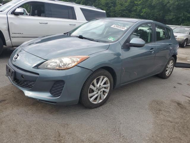 VIN JM1BL1L88D1709749 2013 Mazda 3, I no.1