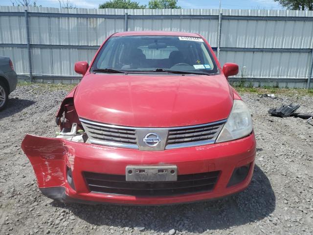 2007 Nissan Versa S VIN: 3N1BC13E57L392373 Lot: 61052444