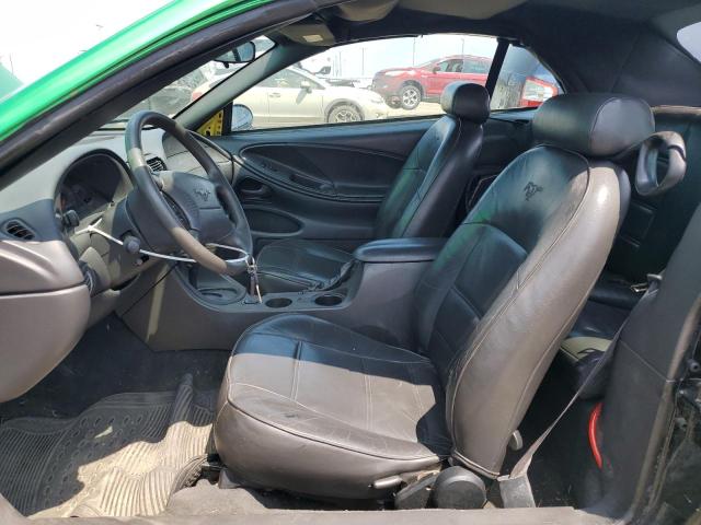 2001 Ford Mustang VIN: 1FAFP44411F180233 Lot: 62357504