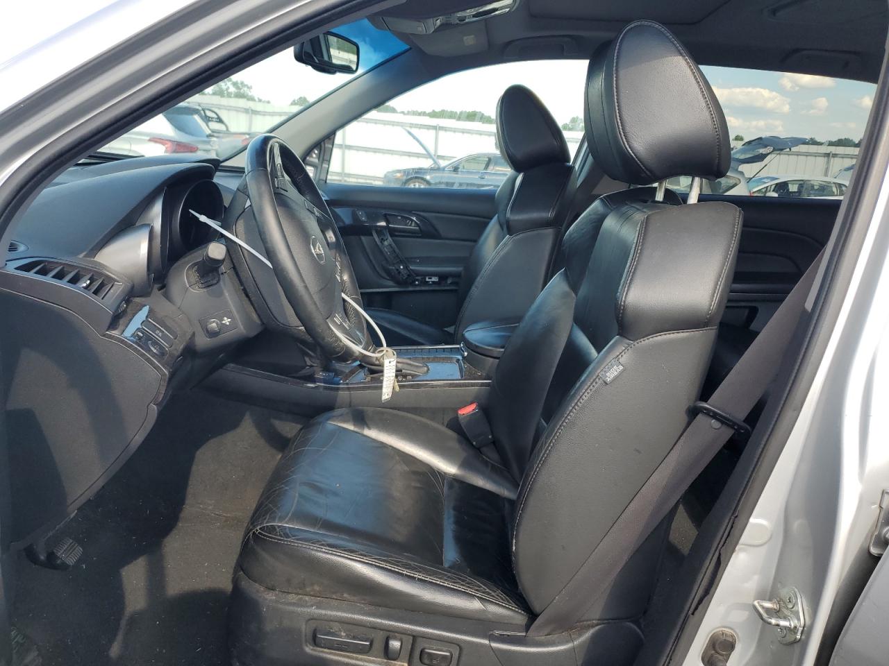 2HNYD284X8H535929 2008 Acura Mdx Technology