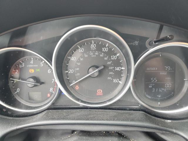 2016 Mazda Cx-5 Touring VIN: JM3KE2CY9G0812938 Lot: 62028734