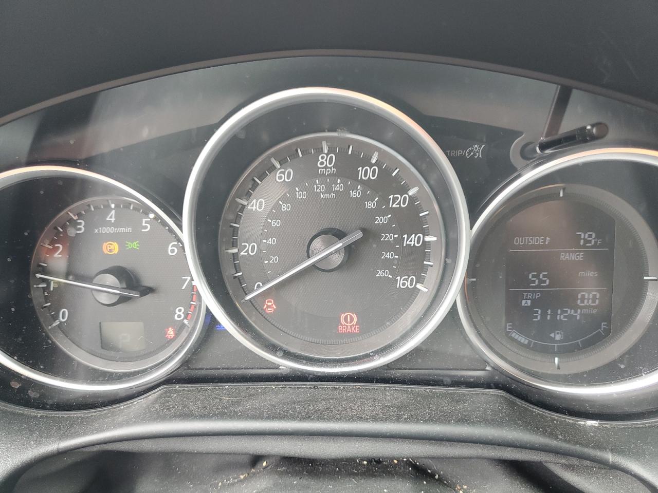 JM3KE2CY9G0812938 2016 Mazda Cx-5 Touring