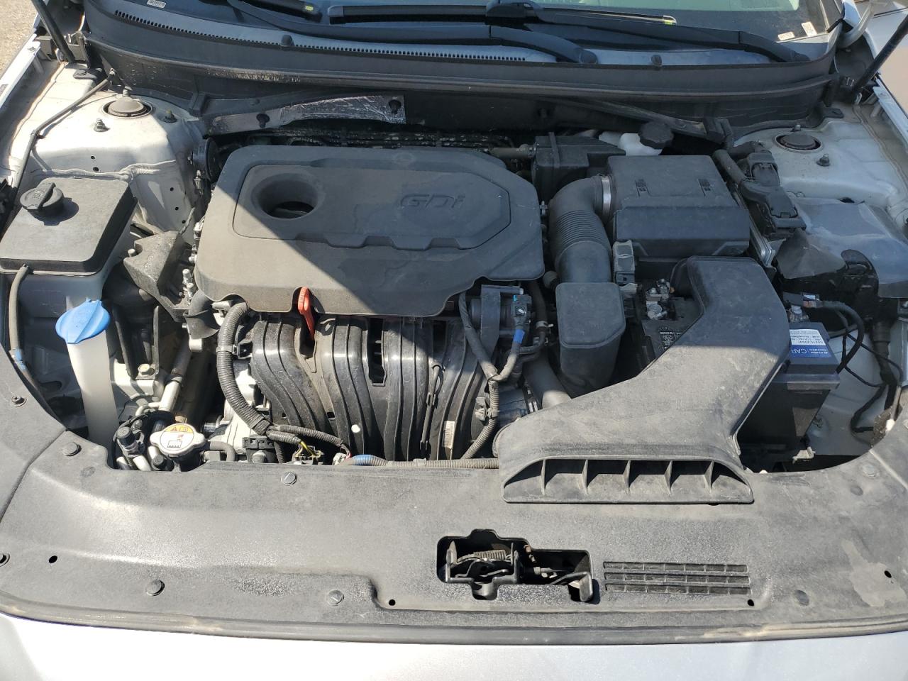 5NPE24AF1KH772846 2019 Hyundai Sonata Se