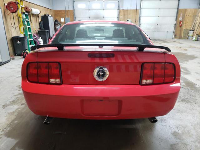 2007 Ford Mustang VIN: 1ZVFT80N675299497 Lot: 61454694
