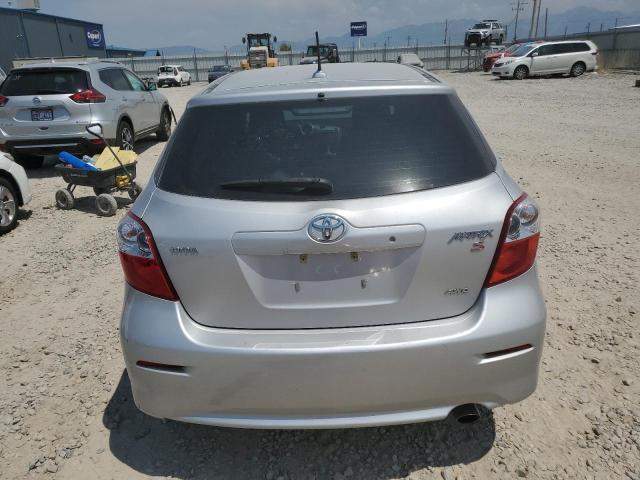 2009 Toyota Corolla Matrix S VIN: 2T1LE40E59C011693 Lot: 62296754