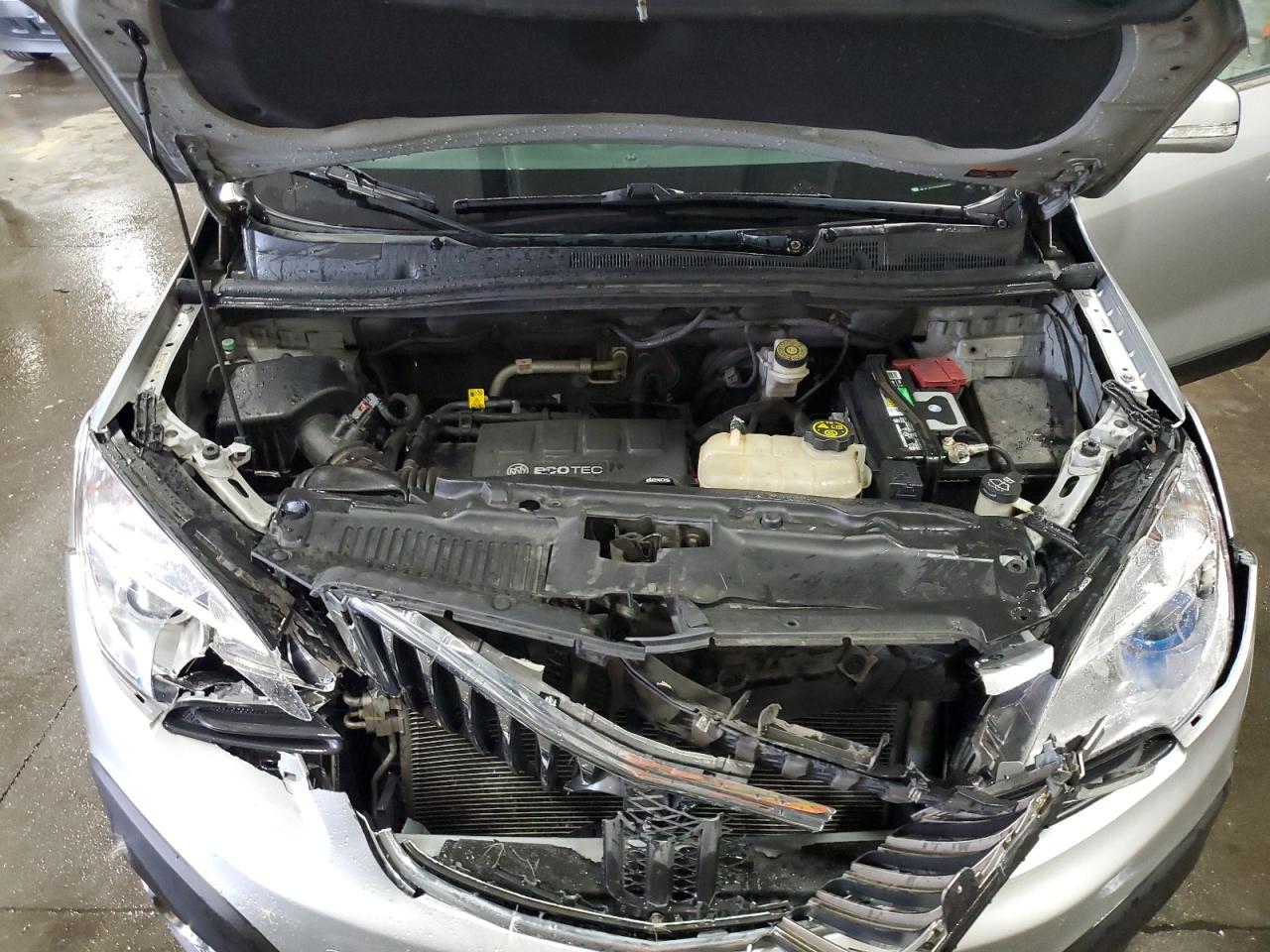 KL4CJFSB9FB216769 2015 Buick Encore Convenience