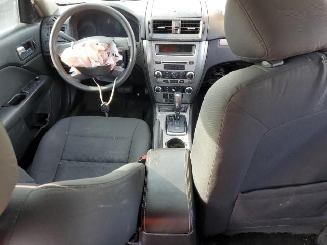 2012 Ford Fusion Se VIN: 3FAHP0HA3CR371806 Lot: 61635974