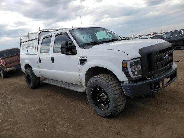 2008 FORD F250 SUPER 1FTSW21578EB95039  63952994