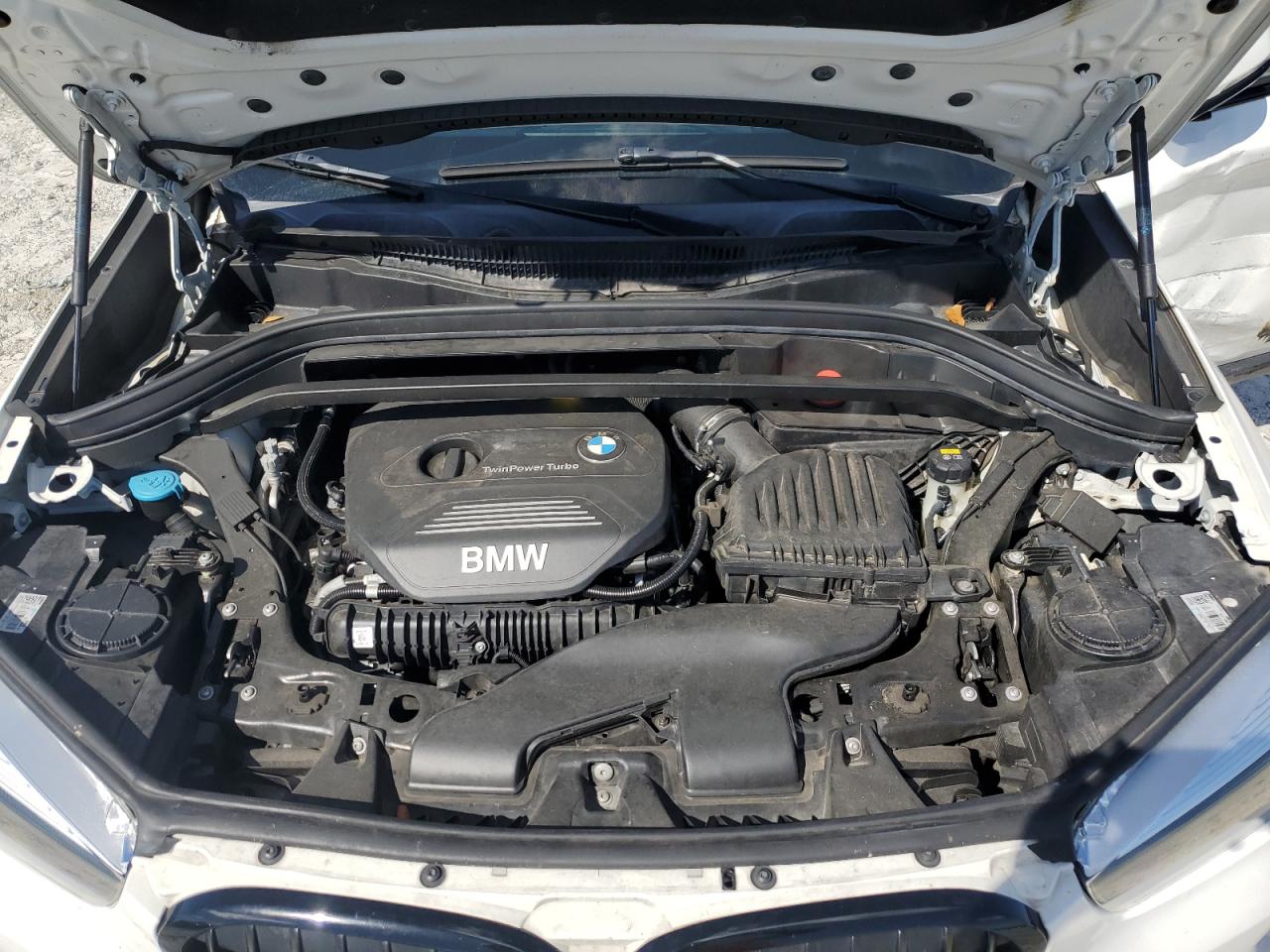 WBXHU7C39H5H37918 2017 BMW X1 Sdrive28I