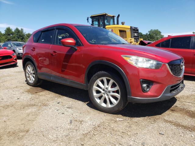 VIN JM3KE4DY2E0326656 2014 Mazda CX-5, GT no.4