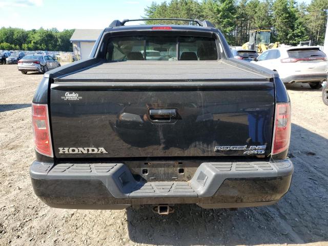 2011 Honda Ridgeline Rtl VIN: 5FPYK1F53BB007462 Lot: 60376214