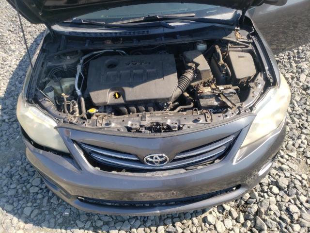 VIN 5YFBU4EE7DP095855 2013 Toyota Corolla, Base no.11