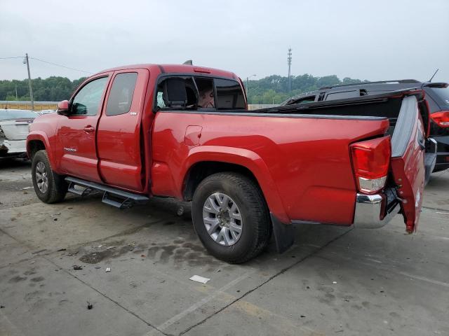 VIN 5TFSZ5AN0HX108515 2017 Toyota Tacoma, Access Cab no.2