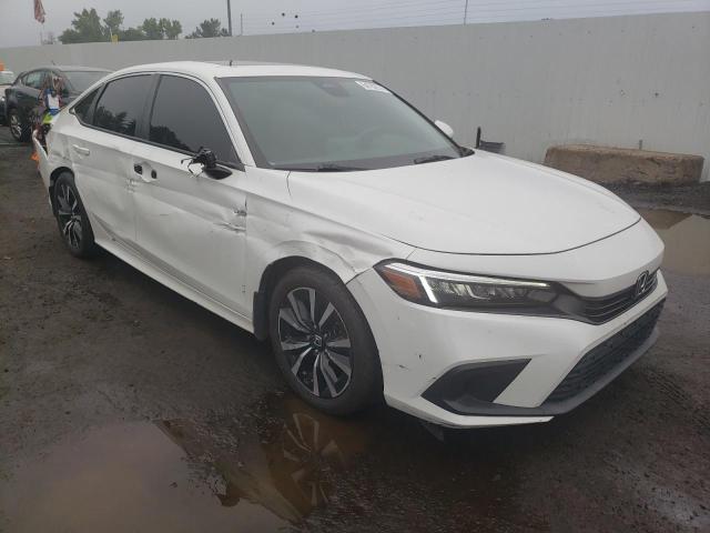 JHMFE1F70NX004326 Honda Civic Ex 2022