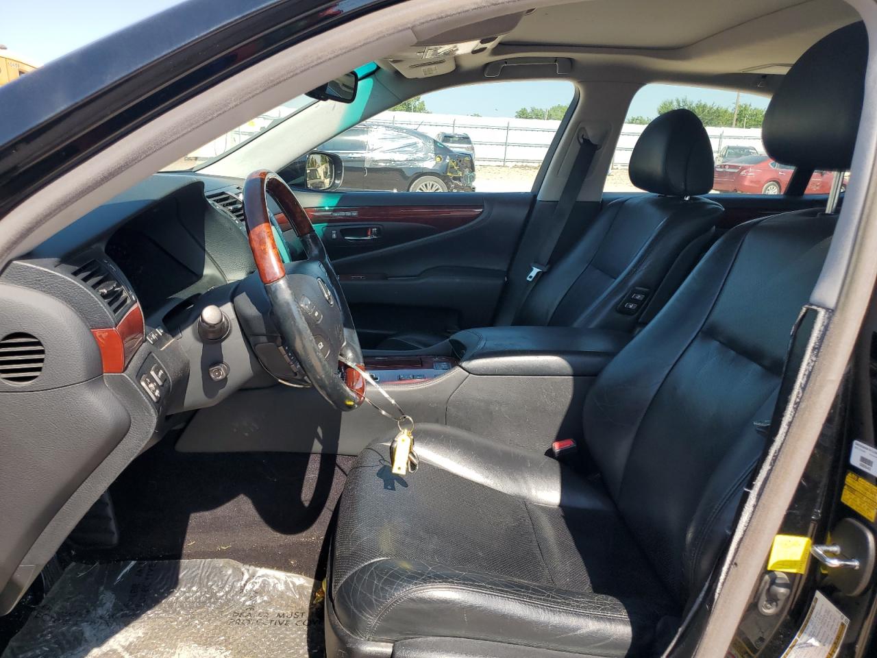 JTHCL5EF3C5013393 2012 Lexus Ls 460